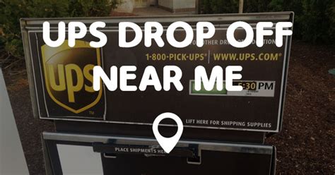 ups covid test drop off near me|Free At.